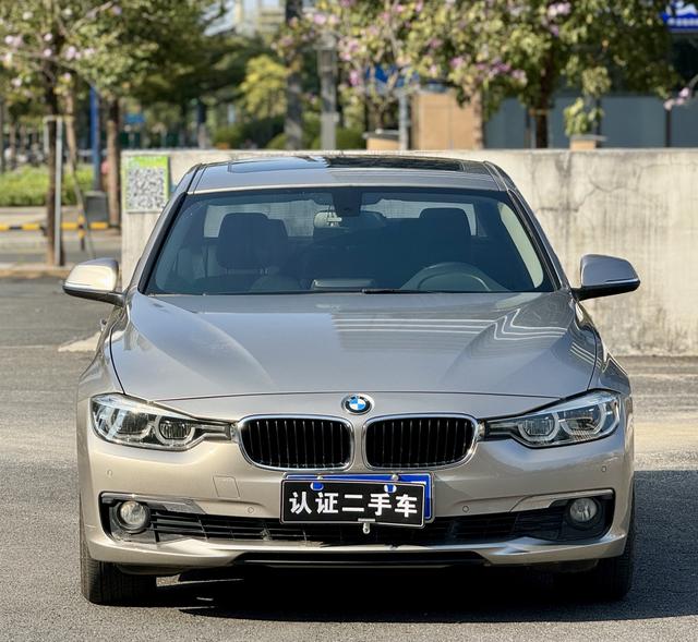 Certificated Pre-Owned BMW 3 Series 2017 320Li Fashion Edition - u22661769