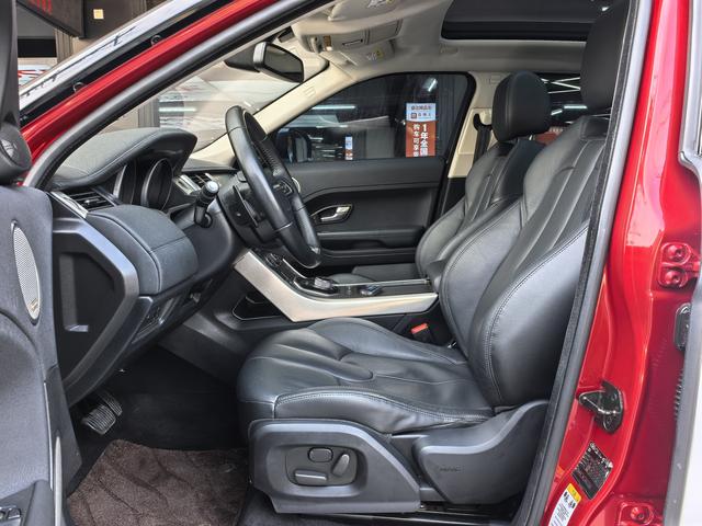 Certificated Pre-Owned Land Rover Range Rover Evoque 2015 2.0T Five-Door Dynamic Edition - u21919800