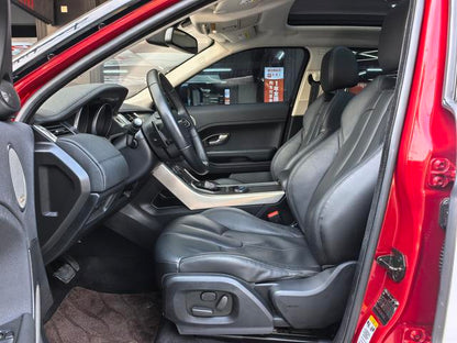 Certificated Pre-Owned Land Rover Range Rover Evoque 2015 2.0T Five-Door Dynamic Edition - u21919800