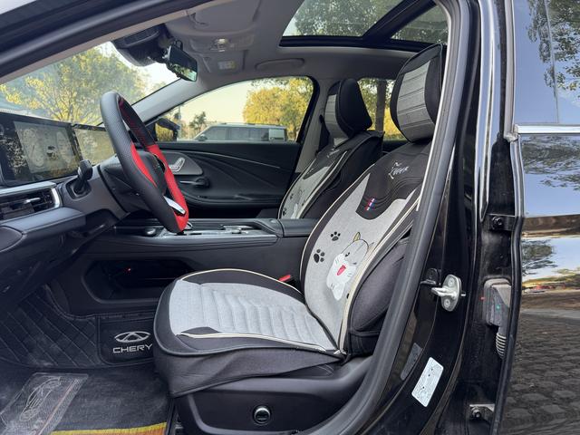 Certificated Pre-Owned Chery Arrizo 8 2025 1.6TGDI DCT Rui - u22429451