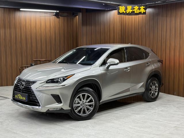 Certificated Pre-Owned Lexus NX 2020 Model 200 Front-Wheel Drive Fengxing Edition China V Emission Standard - u22440063