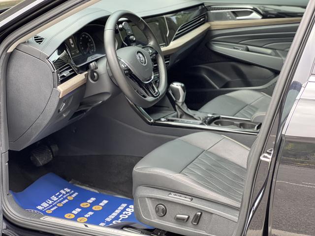 Certificated Pre-Owned Volkswagen Passat PHEV 2019 430PHEV Hybrid Luxury Edition -u22716932