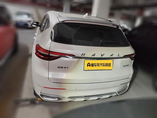Certificated Pre-Owned Haval F7 2020 1.5T Two-Wheel Drive I Model - u22745318