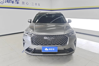 Certificated Pre-Owned GWM Haval H6 2022 Third Generation 1.5T Automatic Two-Wheel Drive Pro - u22770347