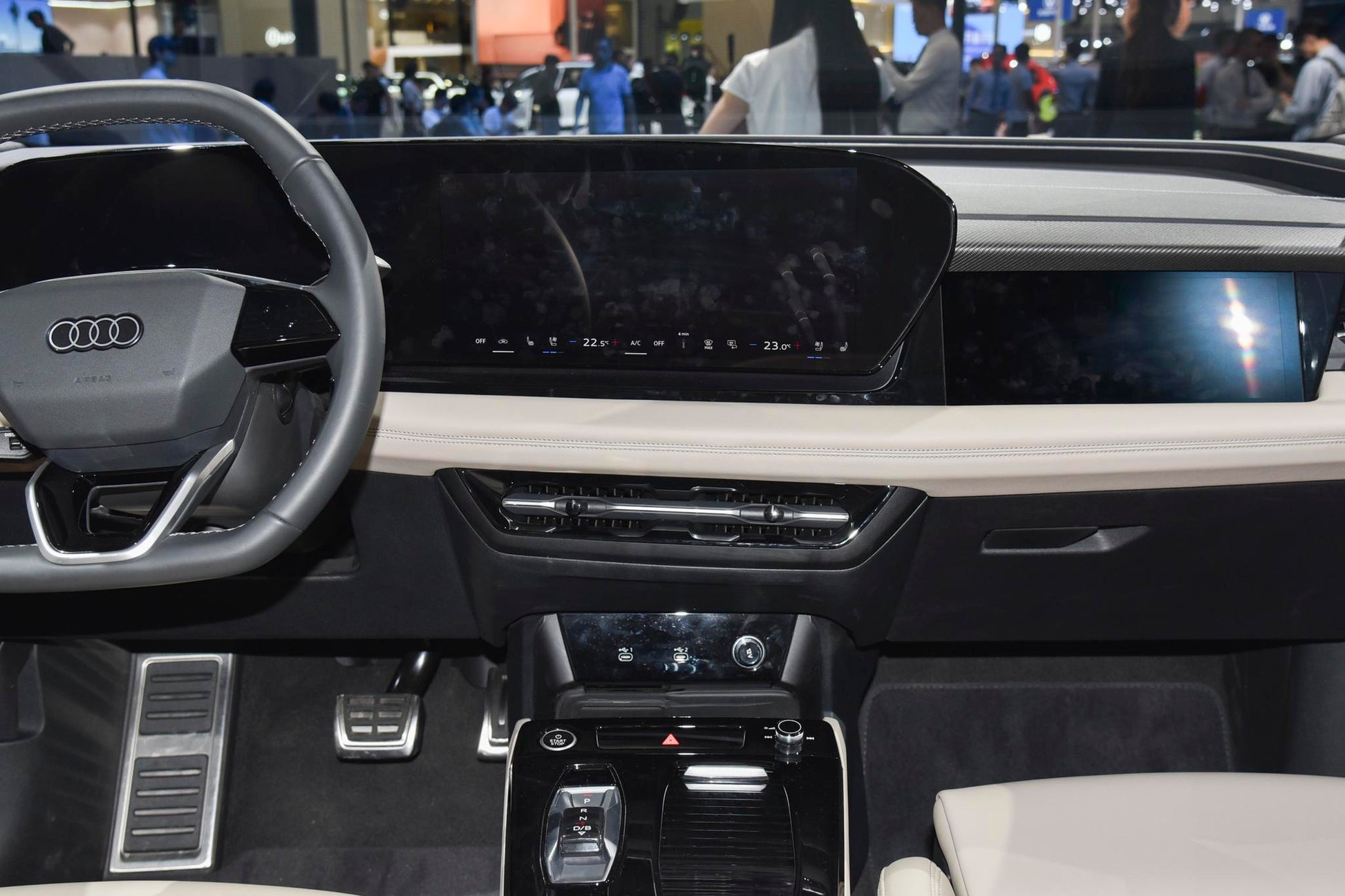 FAW-Audi Q6L Sportback e-tron