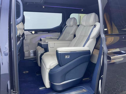 Certificated Pre-Owned ZEEKR 009 2023 WE Edition -u22685834