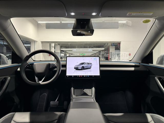 Certificated Pre-Owned Model Y 2025 Rear-Wheel Drive Version -u22721863