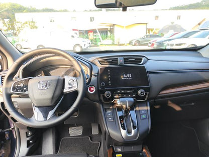 Certificated Pre-Owned Dongfeng Honda CR-V 2021 240TURBO CVT Two-Wheel Drive Fashion Edition - u22553083