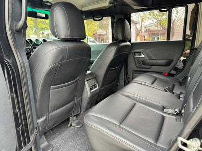 Certificated Pre-Owned BAIC Off-Road BJ40 2017 40L 2.3T Automatic Four-Wheel Drive Huanta Championship Edition - u22611971