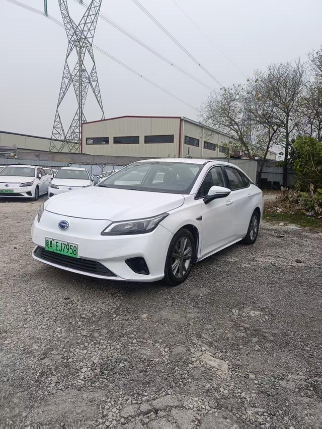 Certificated Pre-Owned AION S 2019 Xuan 530 -u22623257