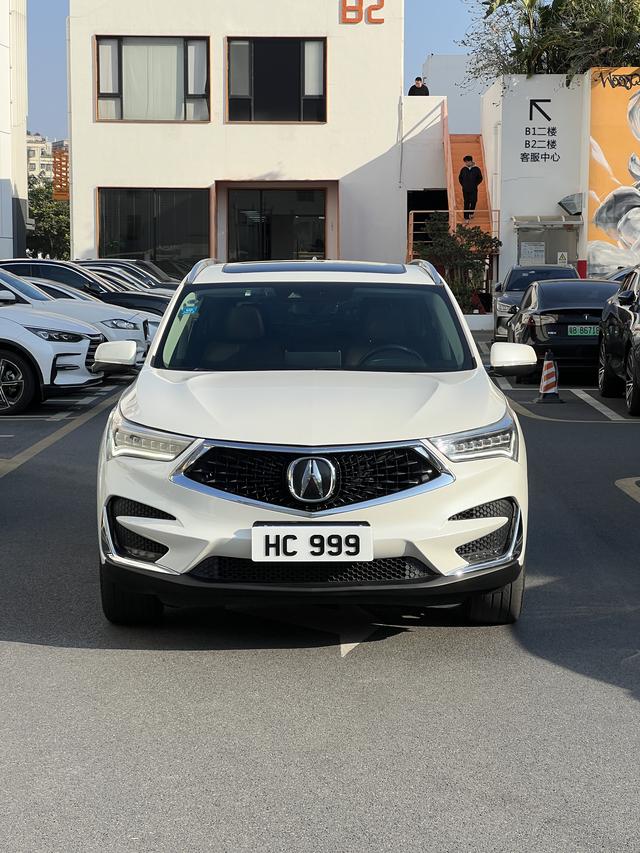 Certificated Pre-Owned Acura RDX 2019 2.0T Premium Edition National V - u22348836
