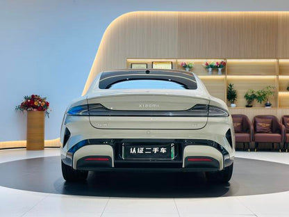 Pre-Owned Xiaomi SU7 2024 Rear-Wheel Drive Standard Long-Range Version