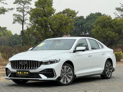 Certificated Pre-Owned Geely Xingrui 2026 1.5T Dongfangyao Kunlun Edition - u22512227