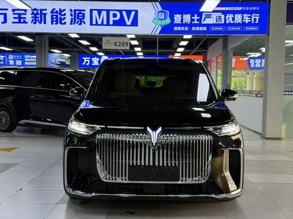 Certificated Pre-Owned VOYAH Dreamer PHEV 2025 4WD Flagship Kunpeng Edition -u22083839