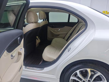 Certificated Pre-Owned Mercedes-Benz C-Class 2015 Facelift C 200 L Sport - u22549186