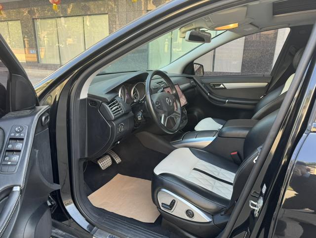 Certificated Pre-Owned Mercedes-Benz R-Class 2014 R 320 4MATIC Business Version - u22330159