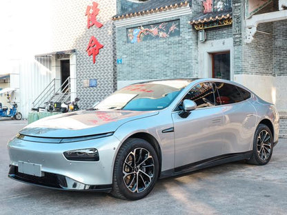 Certificated Pre-Owned XPENG P7 2020 586N -u22664356