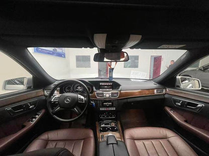 Certificated Used Mercedes-Benz E-Class 2014 Facelifted E 260 L Luxury - u22067512