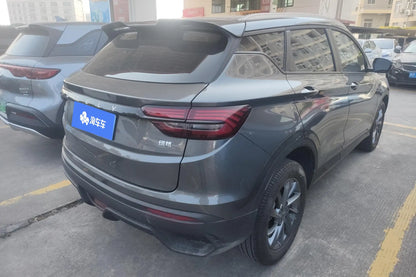 Certificated Pre-Owned Geely Binyue 2024 1.5T DCT Longteng Edition -u22457846