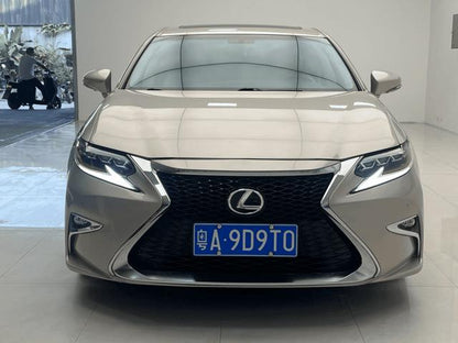 Certificated Pre-Owned Lexus ES 2016 Model 200 Midnight Special Limited Edition - u22065732