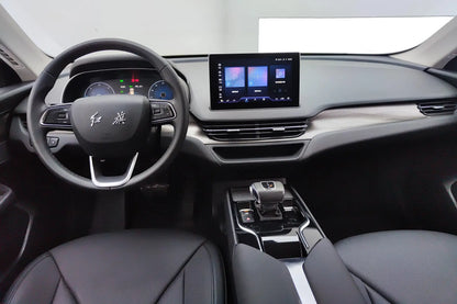 Certificated Pre-Owned Hongqi E-QM5 2023 Edition Restyled Basic Travel Version