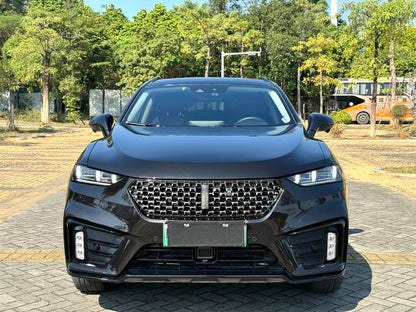 Certificated Pre-Owned WEY VV7 PHEV 2020 2.0T Flagship Edition -u22067803