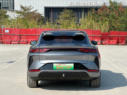 Certificated Pre-Owned BYD Song L EV 2025 Intelligent Driving Version 602KM Lidar All-Wheel Drive Type -u22432544