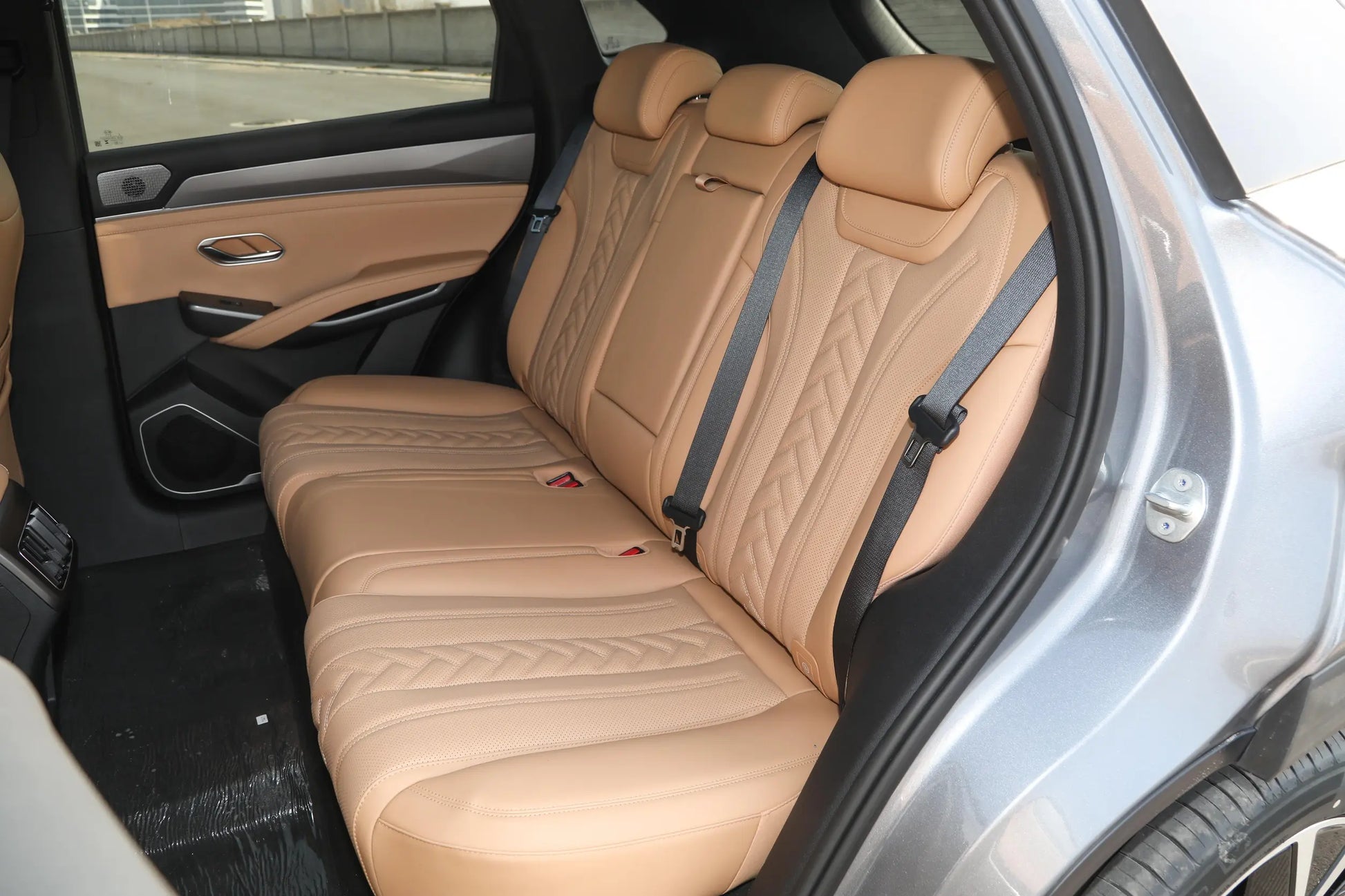 BYD Song L DM -Hybrid PHEV