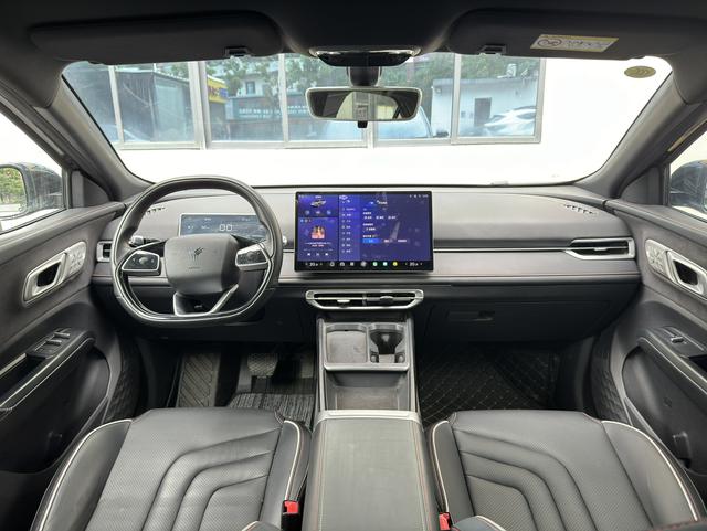 Certificated Pre-Owned Hozon Auto Nezha X 2023 500