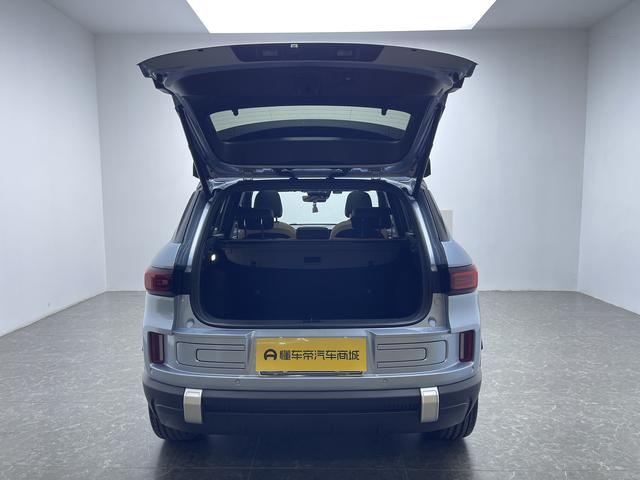 Certificated Pre-Owned Geely ICON 2023 1.5TD Chocolate Pure and Exquisite Edition - u22525474