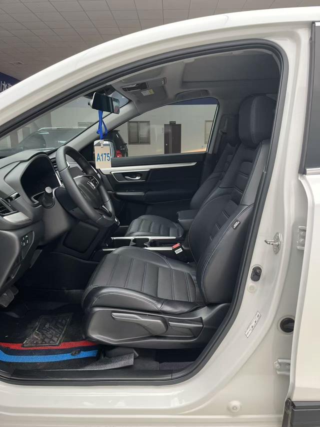 Certificated Pre-Owned Dongfeng Honda CR-V 2021 240TURBO CVT Two-Wheel Drive Urban Edition -u22488526