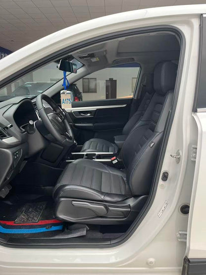 Certificated Pre-Owned Dongfeng Honda CR-V 2021 240TURBO CVT Two-Wheel Drive Urban Edition -u22488526