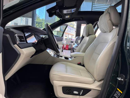 Certificated Pre-Owned Li Auto ONE 2021 Extended-Range 6-Seater Edition -u22385502