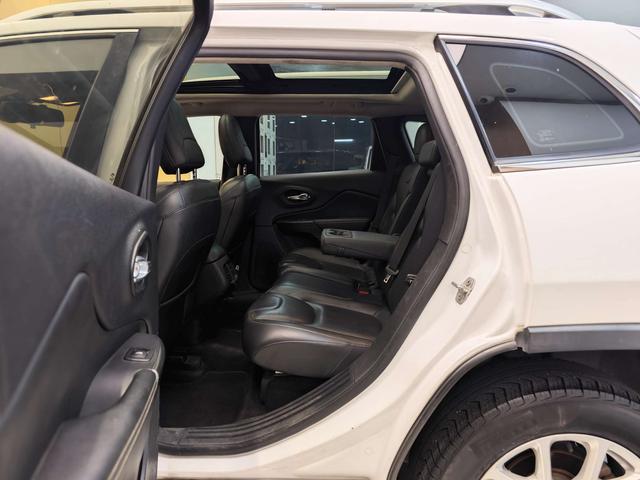 Certificated Pre-Owned Jeep Cherokee 2017 2.4L Leading Edition Smart Package - u22437483
