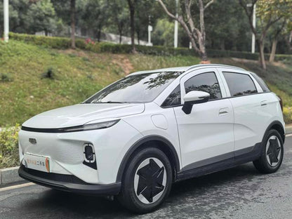 Certificated Pre-Owned Geely Geometry E Firefly 2024 301KM Starlight -u22547366