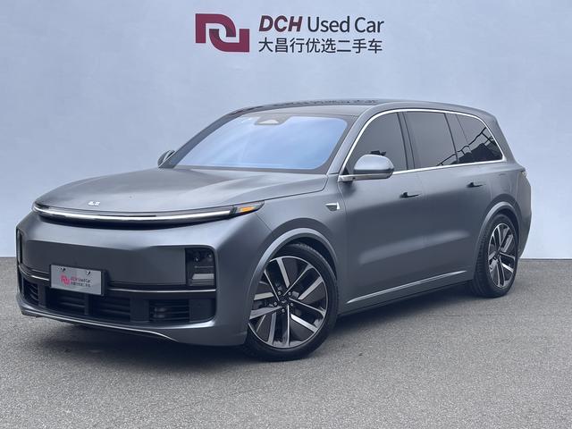 Certificated Pre-Owned Li Auto L9 2023 Pro Edition -u22600328