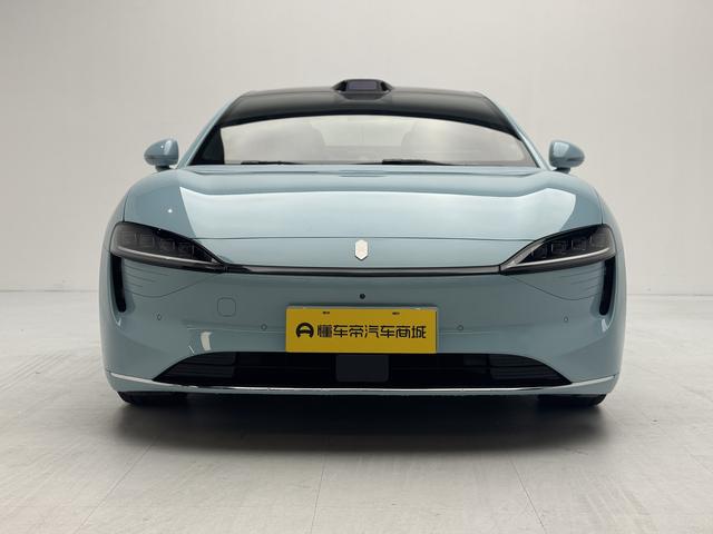 Certificated Pre-Owned Zhijie S7 2024 Max Rear-Wheel Drive Long-Range Intelligent Driving Edition