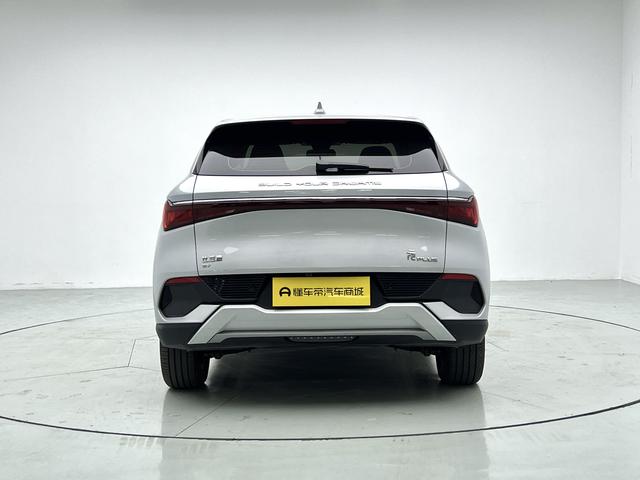 Certificated Pre-Owned BYD Yuan PLUS 2022 510KM Honor Edition -u22735496