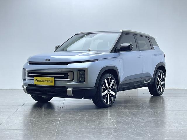 Certificated Pre-Owned Geely ICON 2023 1.5TD Chocolate Pure and Exquisite Edition - u22525474