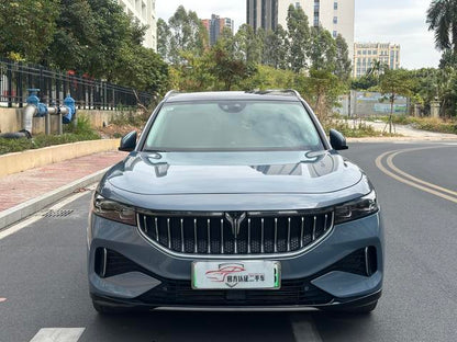 Certificated Pre-Owned VOYAH FREE 2021 4WD Standard Range-Extender Exclusive Luxury Package -u22753269