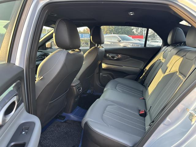 Certificated Pre-Owned Shadow Leopard 2024 270T DCT R-Style - u22380584