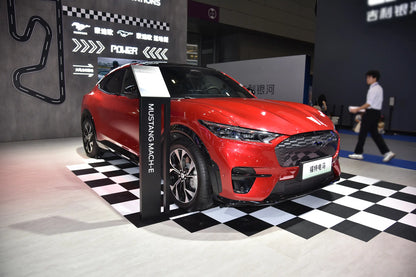 Ford Electric Mustang