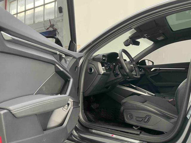 Certificated Pre-Owned Audi A3 2022 Sportback 35 TFSI Fashion Sporty Model - u22435019
