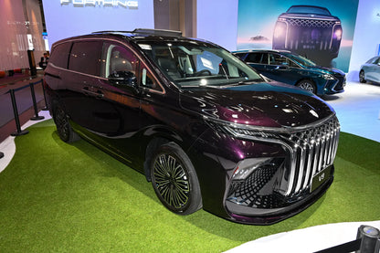 Dongfeng Forthing Wind Planet Ocean V9 -Hybrid PHEV