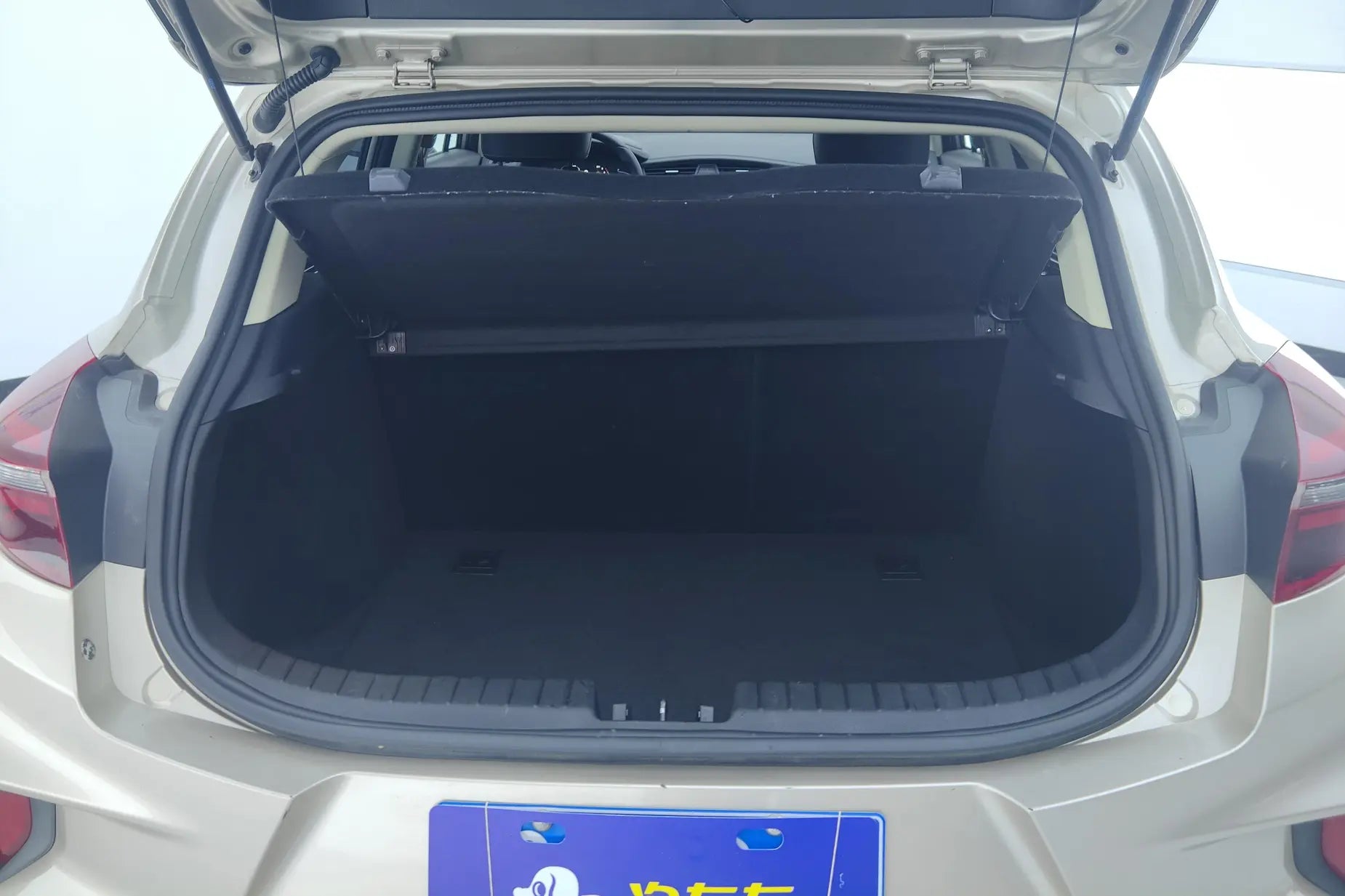 Certificated Pre-Owned Geely Emgrand GS 2020 1.4T CVT Elegant - u21505661