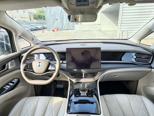 Certificated Pre-Owned Denza D9 DM 2022 970 4WD Flagship Edition -u22080696