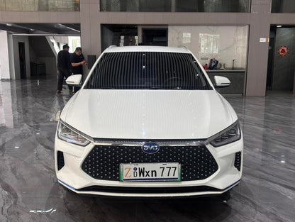Certificated Pre-Owned BYD e2 2020 Upgrade Version High Endurance Version Luxury Model