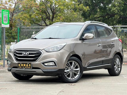 Certificated Pre-Owned Hyundai ix35 2013 2.0L Automatic Two-Wheel Drive Intelligent GLS National IV - u22548963