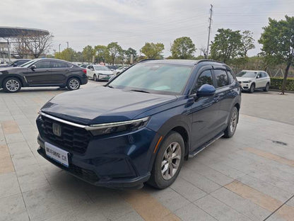 Certificated Pre-Owned Dongfeng Honda CR-V 2023 240TURBO CVT Two-wheel Drive Fashionable 7-seater Edition -u22762321