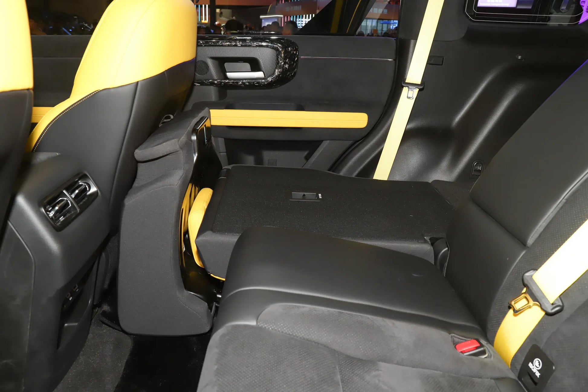 BAIC Off-road BJ40 Range Extender-Hybrid REEV